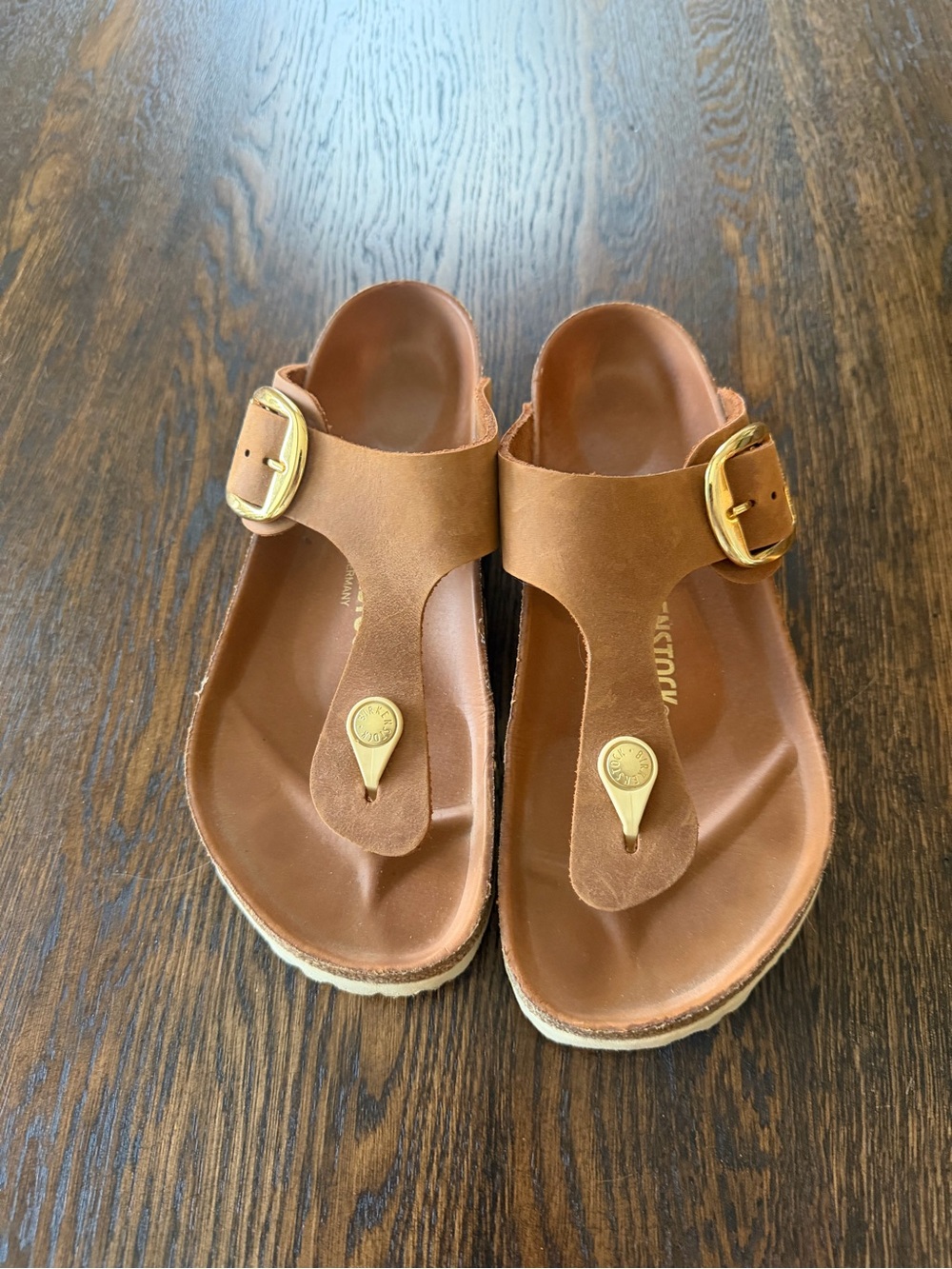 Birkenstock Gizeh Big Buckle Sandal - Women's